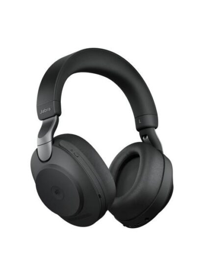 JABRA AUDIFONOS CON MICROFONO EVOLVE2 85 LINK380A MS STEREO BLUETOOTH INALAMBRICO 1.2 METROS 3.5MM NEGRO - Image 2