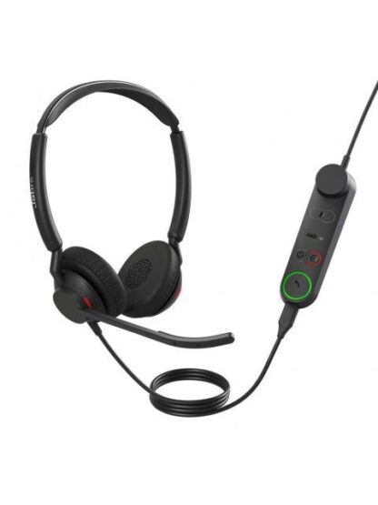 JABRA AUDIFONOS ENGAGE 50 II ALAMBRICO USB-A NEGRO