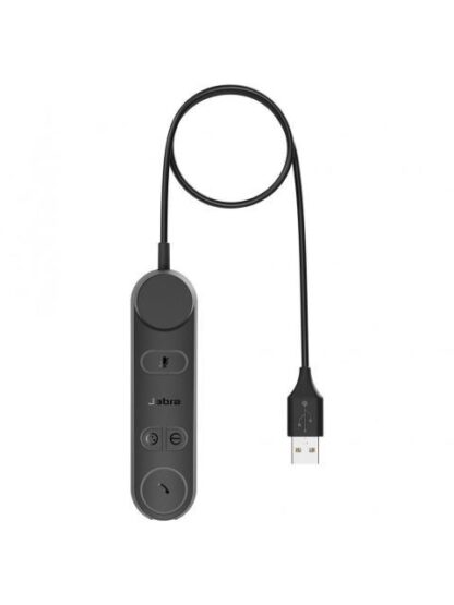 JABRA AUDIFONOS ENGAGE 50 II ALAMBRICO USB-A NEGRO - Image 4