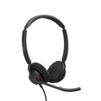 JABRA AUDIFONOS ENGAGE 50 LL UC STEREO ALAMBRICO USB-A NEGRO