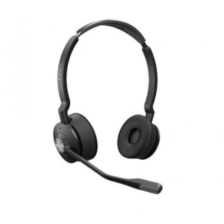 JABRA AUDIFONOS ENGAGE 75 STEREO INALAMBRICO DECT BLUETOOTH NEGRO