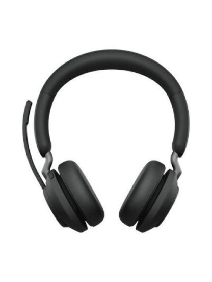 JABRA AUDIFONOS EVOLVE2 65 LINK380C UC STEREO INALAMBRICO 1.2 METROS BLUETOOTH NEGRO - Image 2