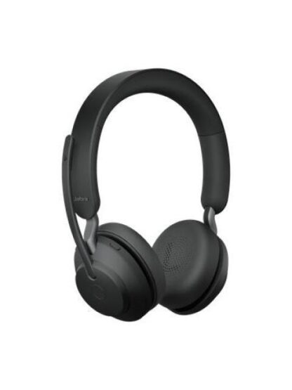 JABRA AUDIFONOS EVOLVE2 65 LINK380C UC STEREO INALAMBRICO 1.2 METROS BLUETOOTH NEGRO - Image 3
