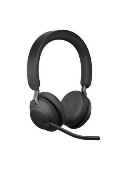 JABRA AUDIFONOS EVOLVE2 65 LINK380C UC STEREO INALAMBRICO 1.2 METROS BLUETOOTH NEGRO - Image 4