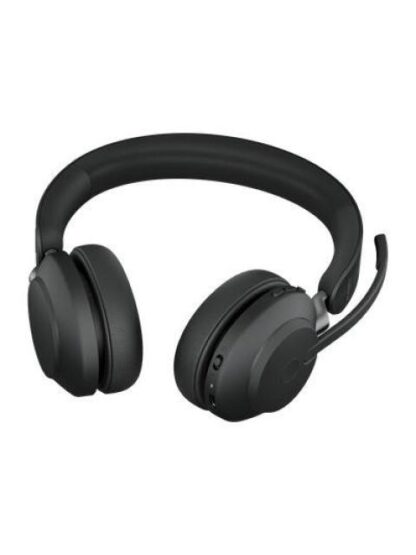JABRA AUDIFONOS EVOLVE2 65 LINK380C UC STEREO INALAMBRICO 1.2 METROS BLUETOOTH NEGRO - Image 5