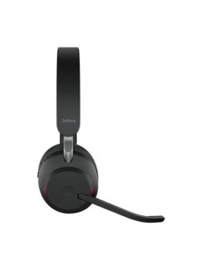 JABRA AUDIFONOS EVOLVE2 65 LINK380C UC STEREO INALAMBRICO 1.2 METROS BLUETOOTH NEGRO - Image 6