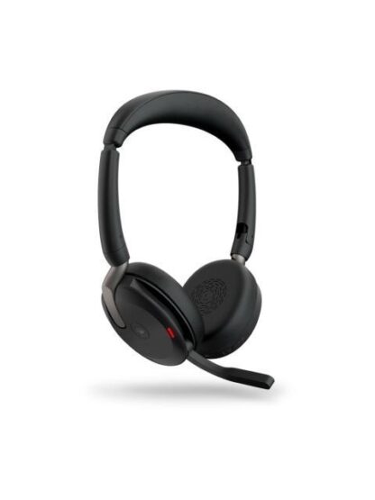 JABRA AURICULARES EVOLVE2 65 FLEX MS STEREO INALAMBRICO BLUETOOTH USB A-C NEGRO