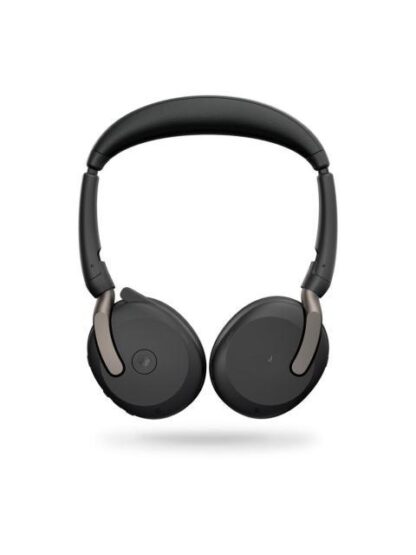 JABRA AURICULARES EVOLVE2 65 FLEX MS STEREO INALAMBRICO BLUETOOTH USB-C NEGRO - Image 3