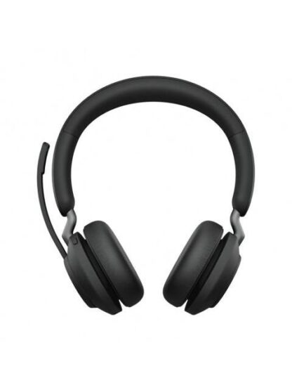 JABRA AURICULARES EVOLVE2 65 MS STEREO INALAMBRICO BLUETOOTH USB-A NEGRO