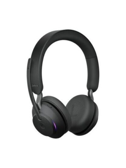 JABRA AURICULARES EVOLVE2 65 MS STEREO INALAMBRICO BLUETOOTH USB A NEGRO - Image 7