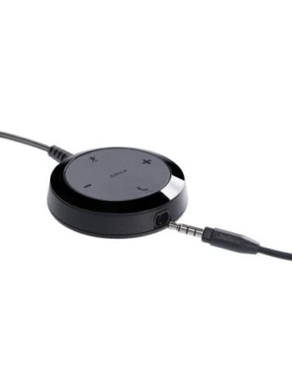 JABRA DIADEMA CON MICROFONO EVOLVE 30 II MS STEREO ALAMBRICO 0.9 METROS USB 3.5MM BINAURAL NEGRO - Image 2