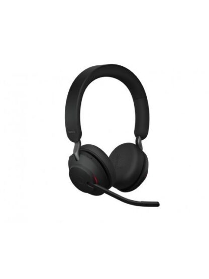 JABRA AURICULARES EVOLVE2 65 MS STEREO INALAMBRICO BLUETOOTH USB-A NEGRO - Image 2