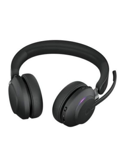 JABRA AURICULARES EVOLVE2 65 MS STEREO INALAMBRICO BLUETOOTH USB-A NEGRO - Image 5