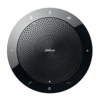 JABRA ALTAVOZ SPEAK 510+ MS INALAMBRICO-ALAMBRICO USB-BLUETOOTH NEGRO CON JABRA LINK 370