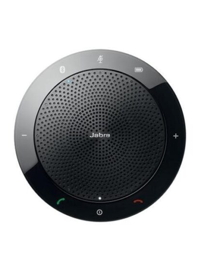 JABRA ALTAVOZ SPEAK 510+ MS INALAMBRICO-ALAMBRICO USB-BLUETOOTH NEGRO CON JABRA LINK 370