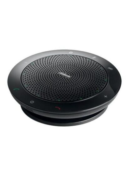 JABRA ALTAVOZ SPEAK 510+ MS INALAMBRICO-ALAMBRICO USB-BLUETOOTH NEGRO CON JABRA LINK 370 - Image 2