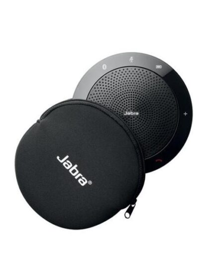 JABRA ALTAVOZ SPEAK 510+ MS INALAMBRICO-ALAMBRICO USB-BLUETOOTH NEGRO CON JABRA LINK 370 - Image 3