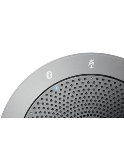 JABRA ALTAVOZ SPEAK 510+ MS INALAMBRICO-ALAMBRICO USB-BLUETOOTH NEGRO CON JABRA LINK 370 - Image 4