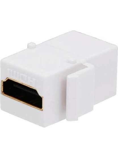 JACK HDMI BROBOTIX 068525 HDMI COLOR BLANCO