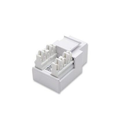 INTELLINET 210843 JACK PARA TELEFONIA DE IMPACTO RJ11-12 BLANCO - Image 2