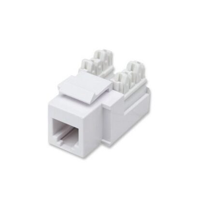 INTELLINET 210843 JACK PARA TELEFONIA DE IMPACTO RJ11-12 BLANCO - Image 4