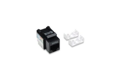 INTELLINET JACK CATEGORIA 5E RJ-45 NEGRO - Image 2