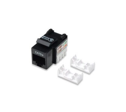 INTELLINET JACK CATEGORIA 5E RJ-45 NEGRO - Image 3