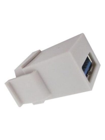 JACK USB COPLE HH V3.0 BROBOTIX 065630 NEGRO - Image 2