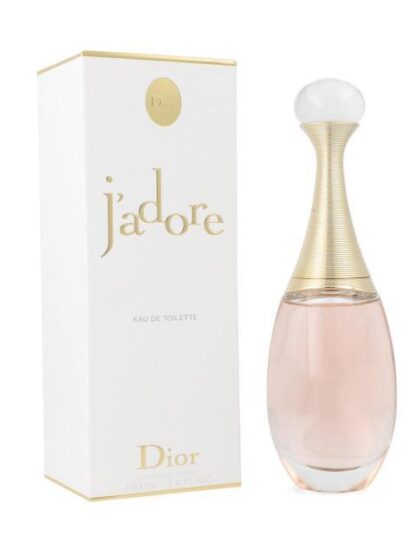 JADORE CHRISTIAN DIOR 100 ML EDT SPRAY - MUJER