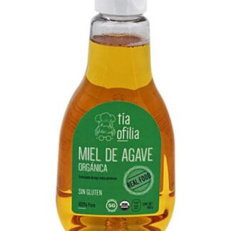 JARABE DE AGAVE 660 G TIA OFILIA