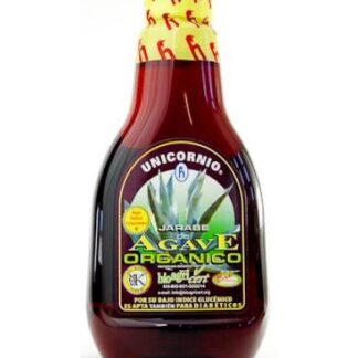 JARABE DE AGAVE 680 G UNICORNIO