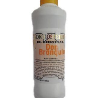 JARABE DON BRONQUIO 220 GRS. SR. BRISAS