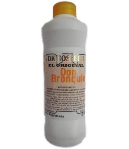 JARABE DON BRONQUIO 220 GRS. SR. BRISAS