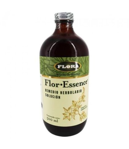 JARABE FLORESSENCE 500ML. REMEDIO HERBOLARIO KOKUSAI