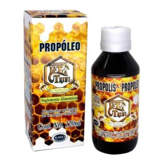 JARABE PROPOLEO 120 ML LA TIA TRINI