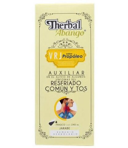 JARABE VRJ SAB PROPOLEO 240 ML THERBAL