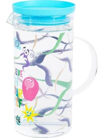JARRA VIDRIO INSIDE OUT 2 MULTICOLOR INSIDE OUT 2 - Image 2