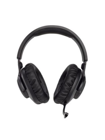 JBL AUDIFONOS CON MICROFONO QUANTUM 350 WIRELESS BLUETOOTH INALAMBRICO USB-C NEGRO - Image 2