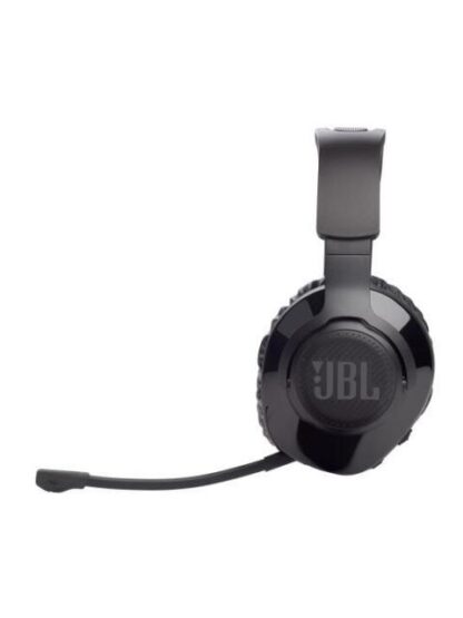 JBL AUDIFONOS CON MICROFONO QUANTUM 350 WIRELESS BLUETOOTH INALAMBRICO USB-C NEGRO - Image 4