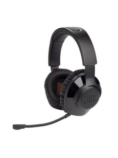 JBL AUDIFONOS CON MICROFONO QUANTUM 350 WIRELESS BLUETOOTH INALAMBRICO USB-C NEGRO - Image 7