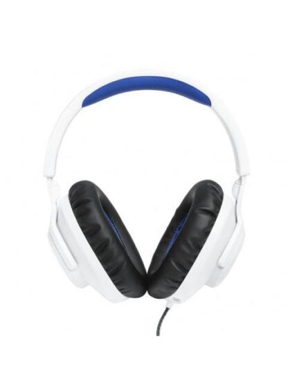JBL AUDIFONOS GAMER QUANTUM 100P CONSOLE PARA XBOX ONE-XBOX SERIES X|S-NINTENDO SWITCH-PC-SMARTPHONE ALAMBRICO 3.5MM BLANCO - Image 2