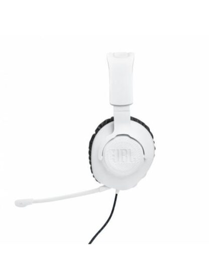 JBL AUDIFONOS GAMER QUANTUM 100P CONSOLE PARA XBOX ONE-XBOX SERIES X|S-NINTENDO SWITCH-PC-SMARTPHONE ALAMBRICO 3.5MM BLANCO - Image 4