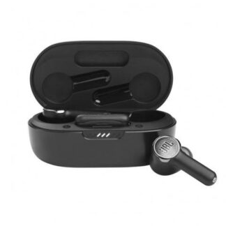 JBL AUDIFONOS INTRAURICULARES CON MICROFONO QUANTUM TWS INALAMBRICO BLUETOOTH USB-C NEGRO
