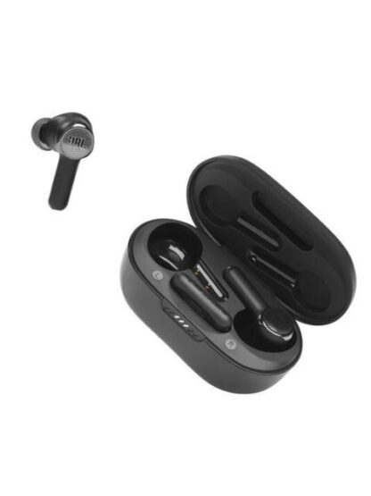 JBL AUDIFONOS INTRAURICULARES CON MICROFONO QUANTUM TWS INALAMBRICO BLUETOOTH USB-C NEGRO - Image 6