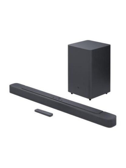 JBL BARRA DE SONIDO CON SUBWOOFER BAR 2.1 DEEP BASS (MK2 BLUETOOTH INALAMBRICO 2.1 CANALES 100W RMS