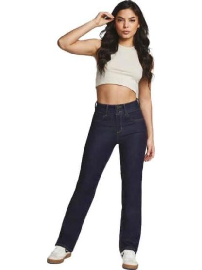 JEANS BASICO GRIS SEVEN JEANS