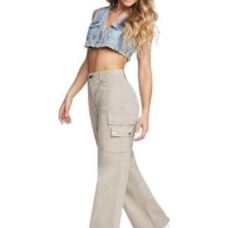 JEANS CARGO CAMEL SEVEN JEANS