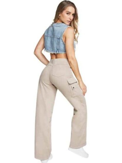 JEANS CARGO CAMEL SEVEN JEANS - Image 5