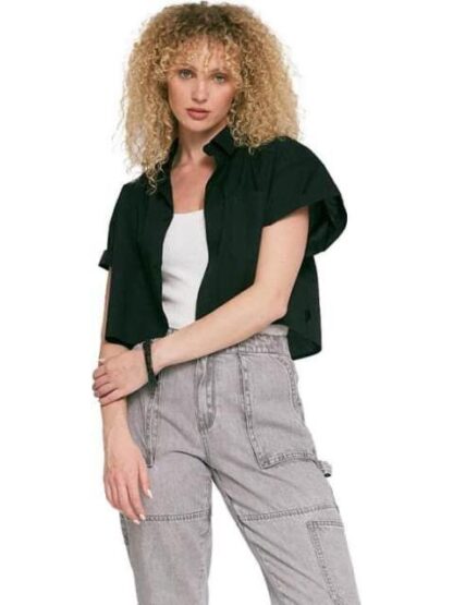 JEANS CARGO CINTURA ALTA GRIS ATMOSPHERE DNM - Image 5