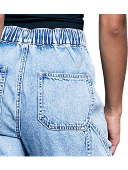 JEANS CARGO CINTURA ALTA GRIS ATMOSPHERE DNM - Image 6
